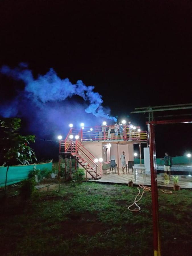ホテルSahyadri Hill Farm Jambrung エクステリア 写真
